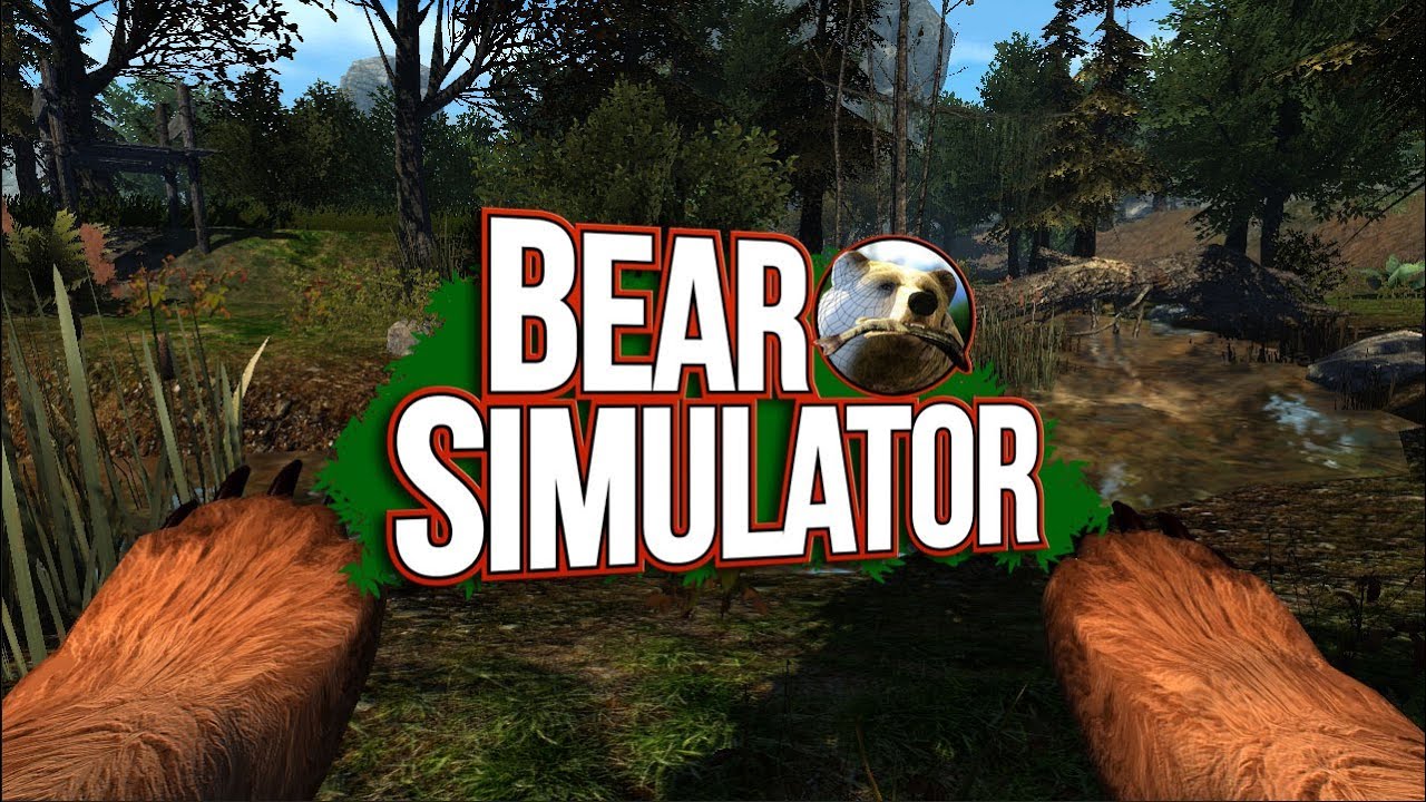 Bear Simulator Game